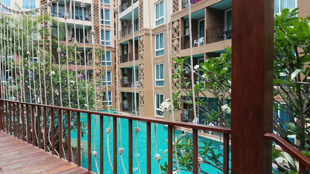 Atlantis Condo Resort By Wanida Ban Nong Tabaek المظهر الخارجي الصورة