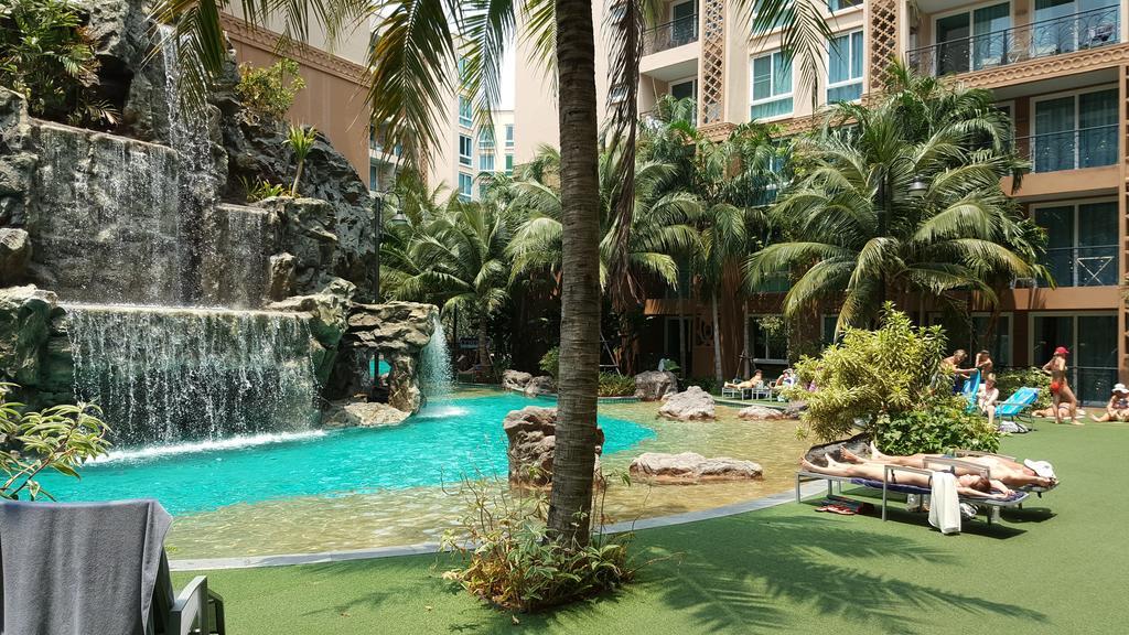 Atlantis Condo Resort By Wanida Ban Nong Tabaek المظهر الخارجي الصورة
