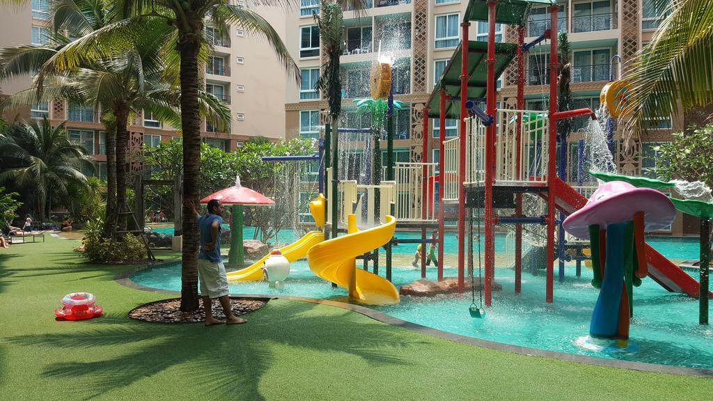 Atlantis Condo Resort By Wanida Ban Nong Tabaek المظهر الخارجي الصورة