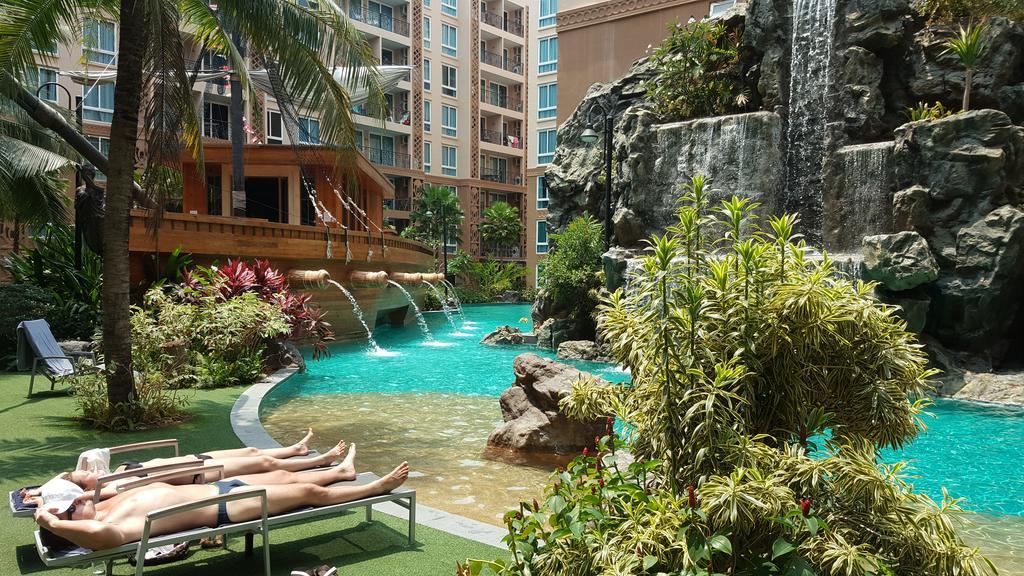 Atlantis Condo Resort By Wanida Ban Nong Tabaek المظهر الخارجي الصورة