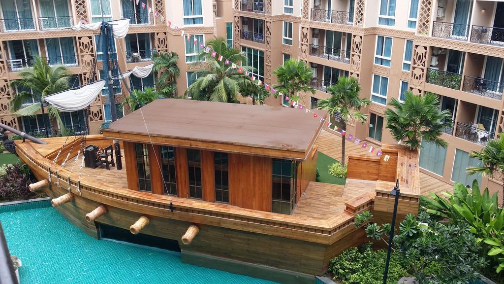 Atlantis Condo Resort By Wanida Ban Nong Tabaek المظهر الخارجي الصورة