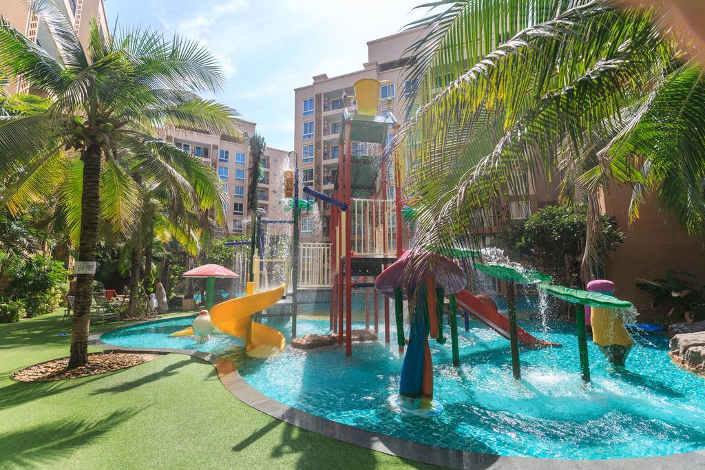 Atlantis Condo Resort By Wanida Ban Nong Tabaek المظهر الخارجي الصورة