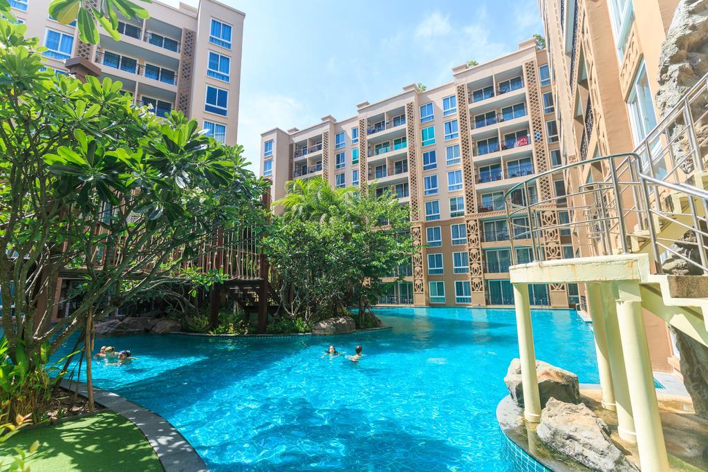 Atlantis Condo Resort By Wanida Ban Nong Tabaek المظهر الخارجي الصورة
