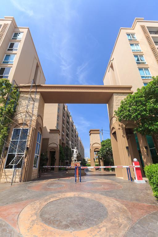 Atlantis Condo Resort By Wanida Ban Nong Tabaek المظهر الخارجي الصورة