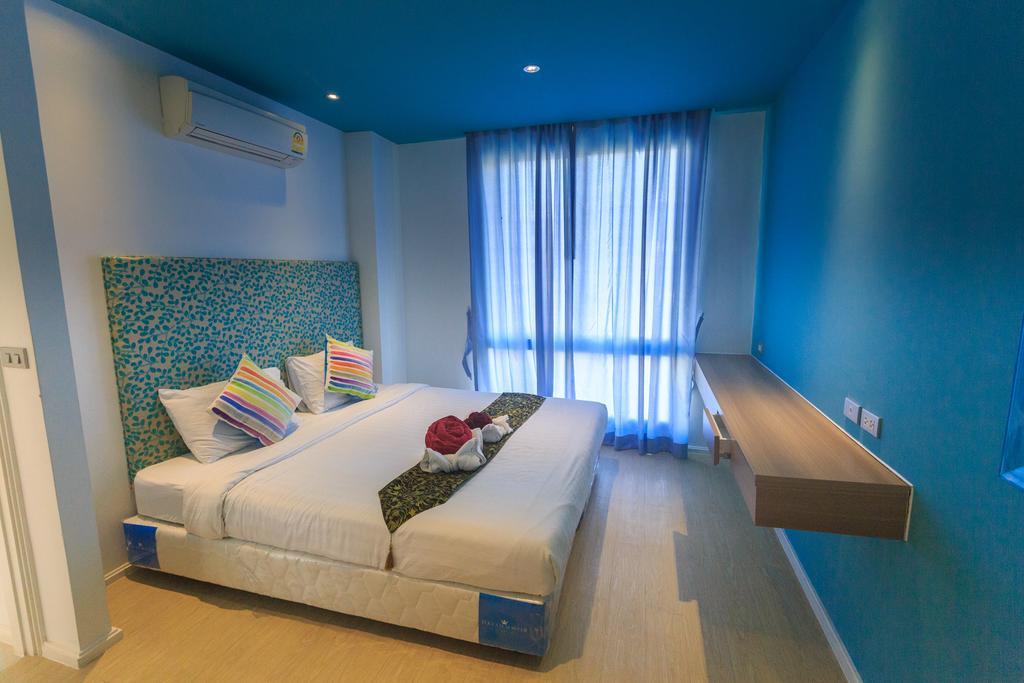 Atlantis Condo Resort By Wanida Ban Nong Tabaek المظهر الخارجي الصورة